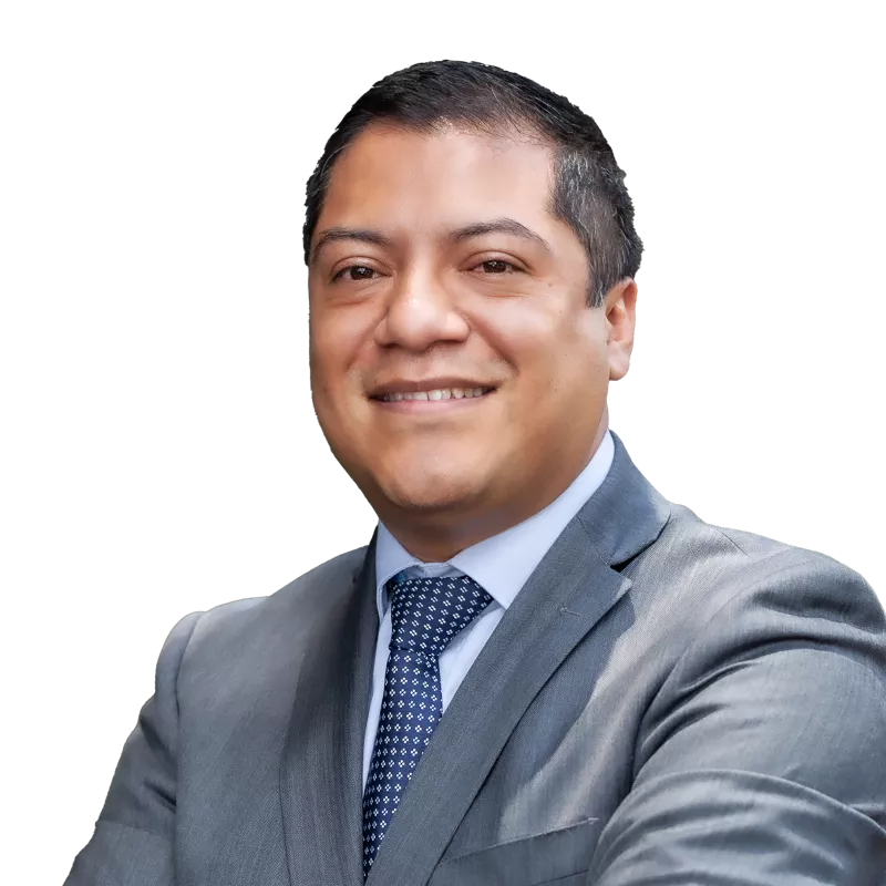 Gabriel Cruz (AES México)